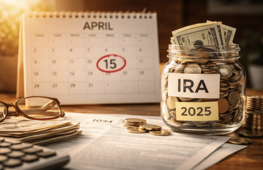 ¿Cómo usar una contribución IRA para reducir tus impuestos 2025?